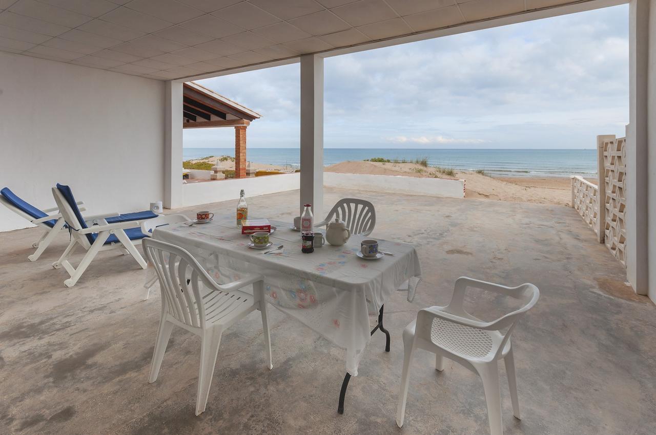 Malva Villa Oliva Buitenkant foto