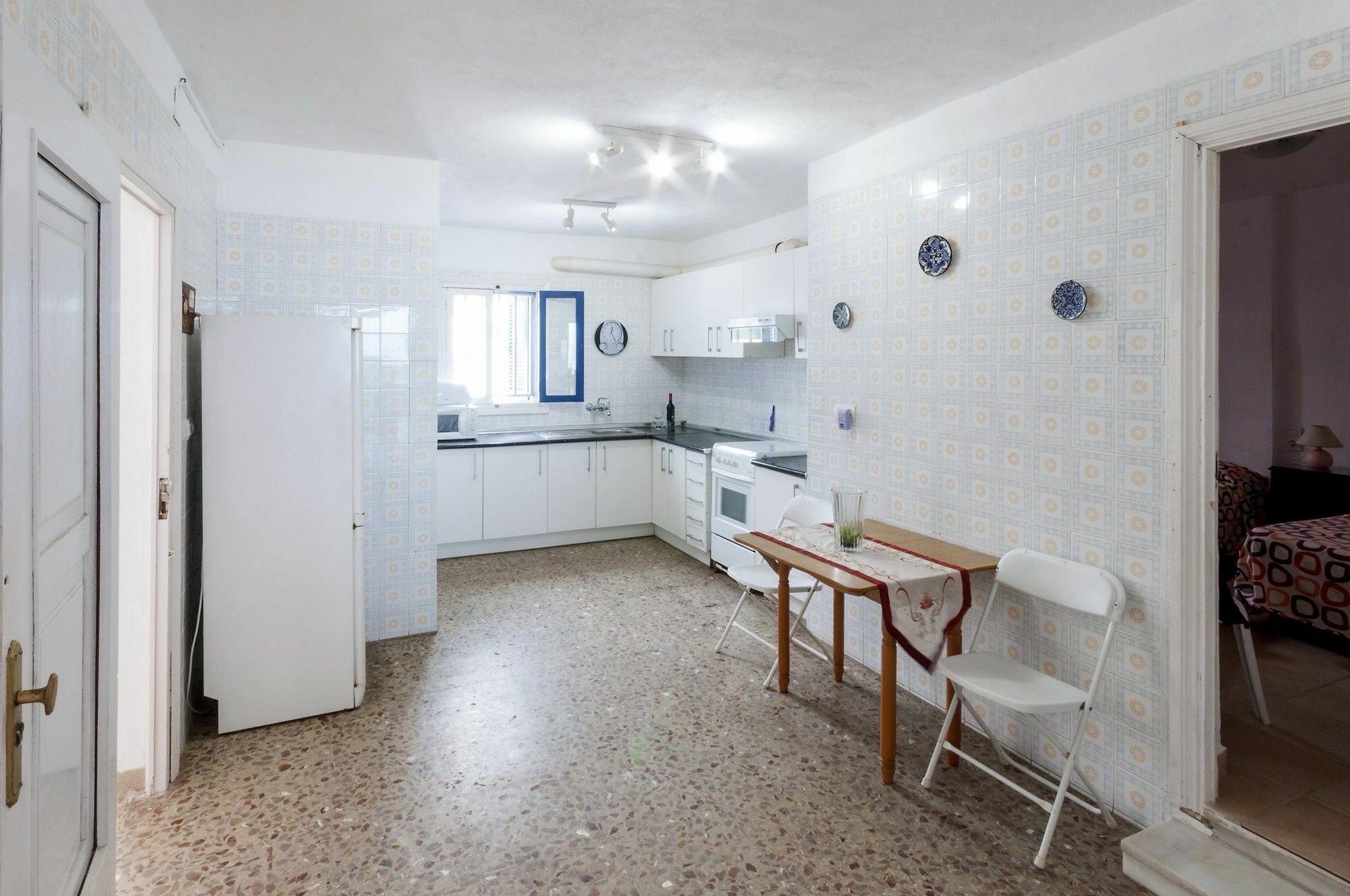 Malva Villa Oliva Buitenkant foto