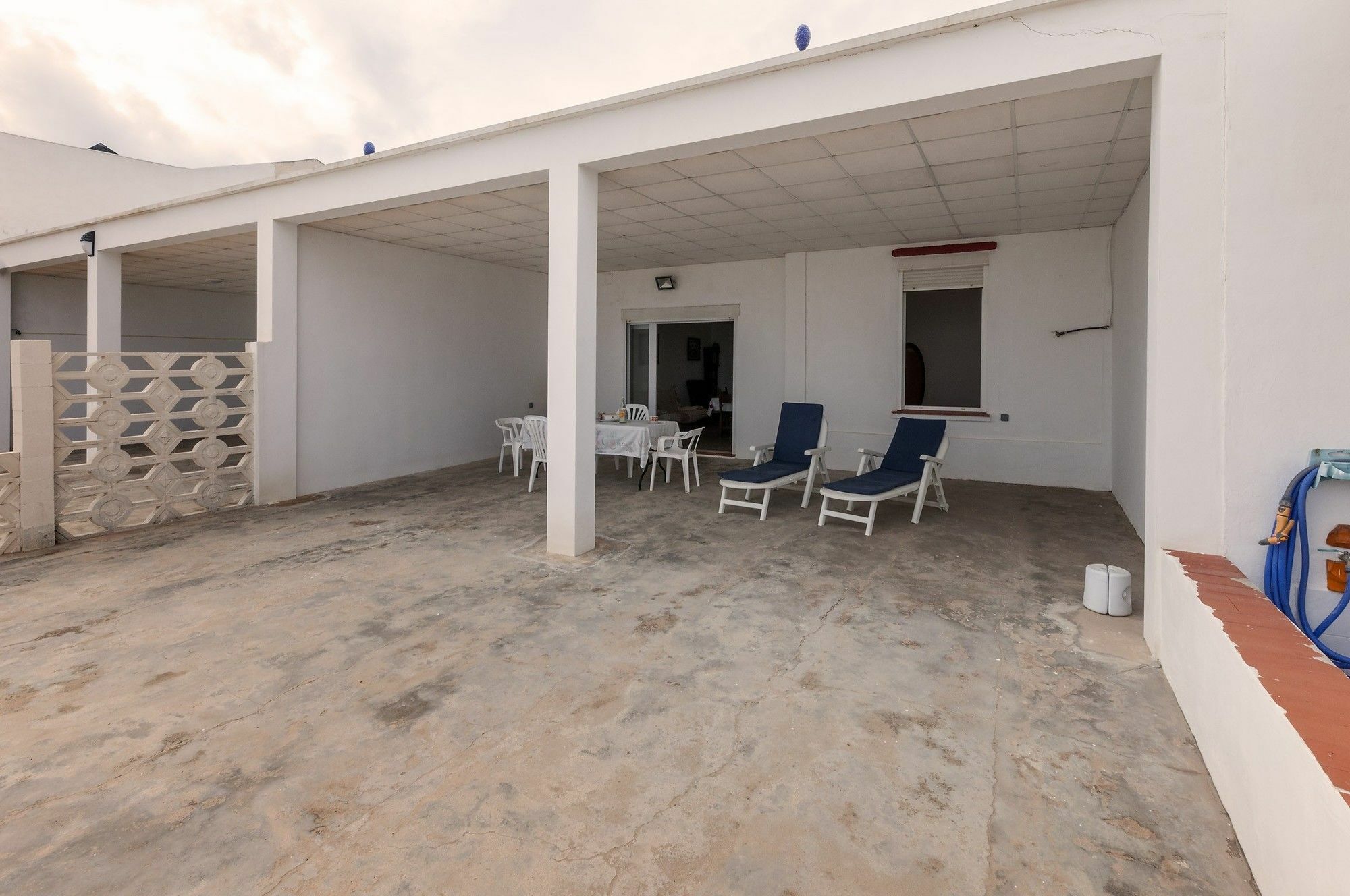 Malva Villa Oliva Buitenkant foto