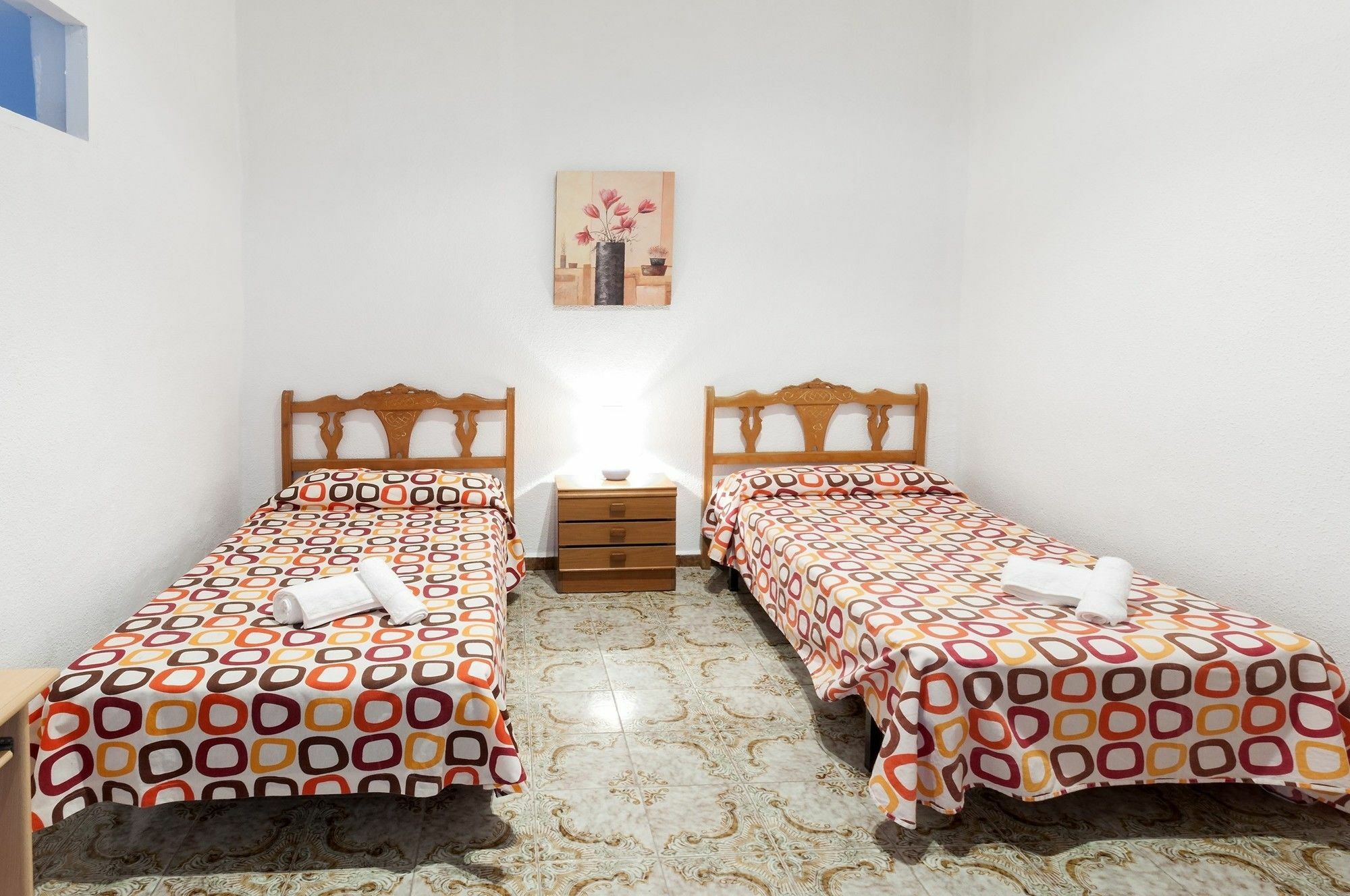Malva Villa Oliva Buitenkant foto