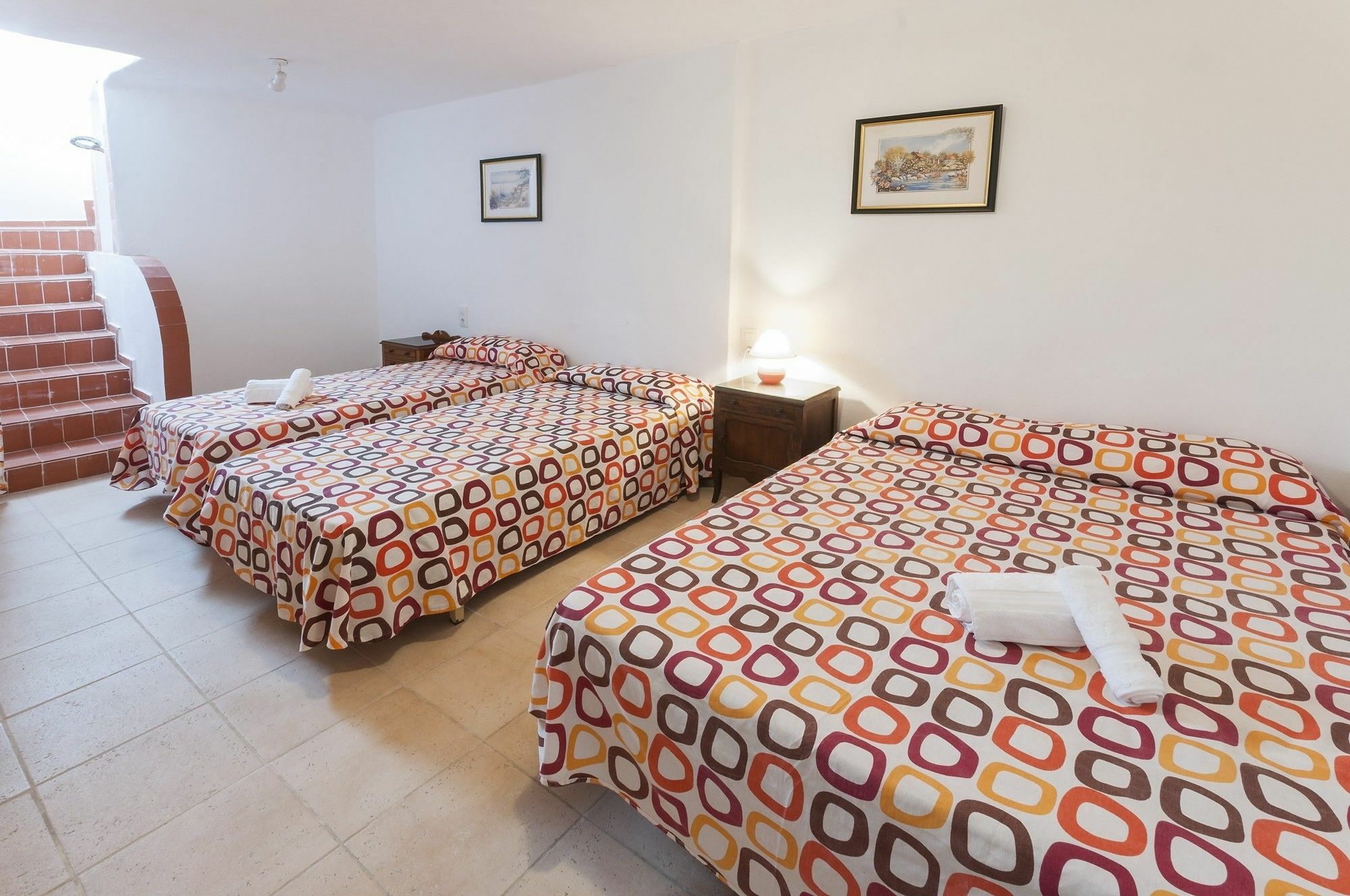 Malva Villa Oliva Buitenkant foto