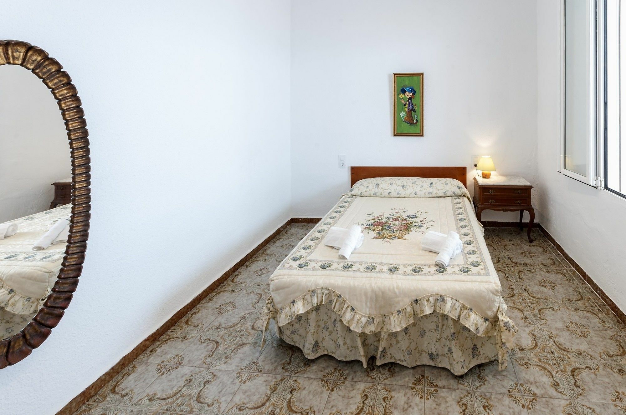 Malva Villa Oliva Buitenkant foto